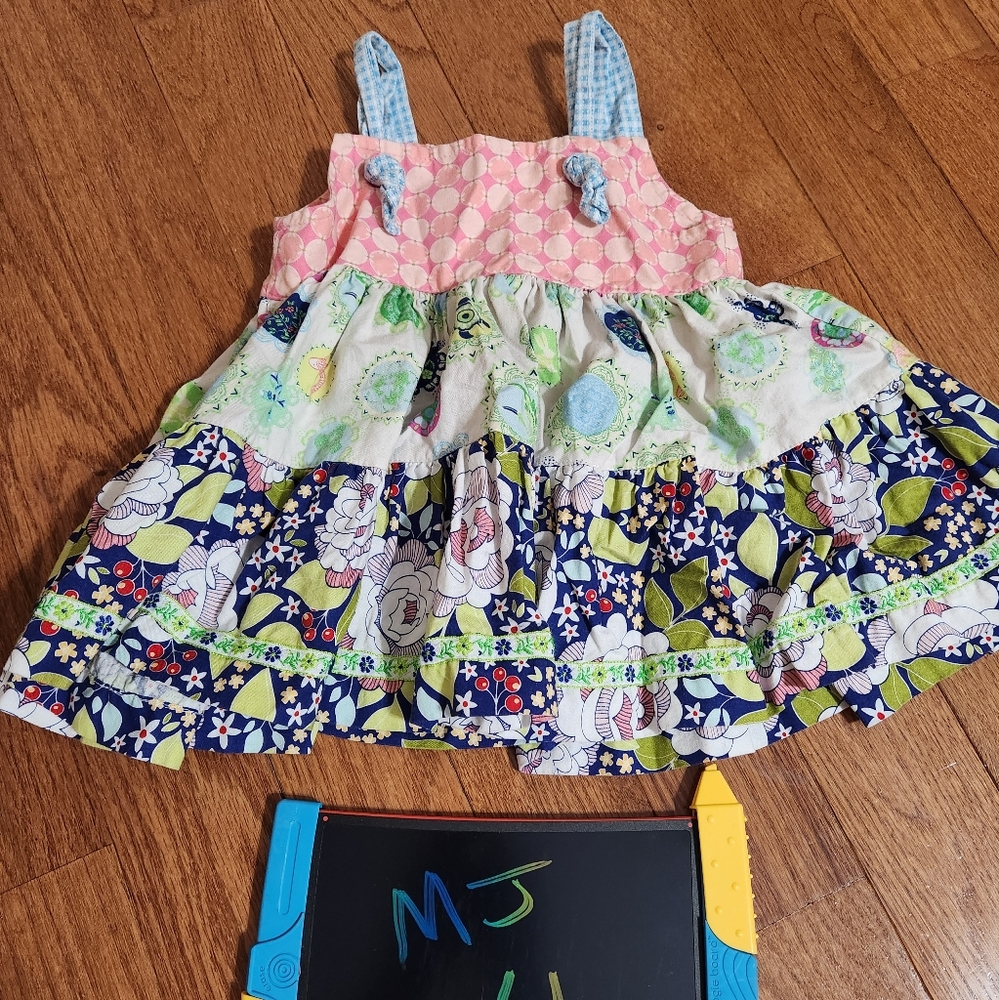 Matilda Jane Dress Size 4